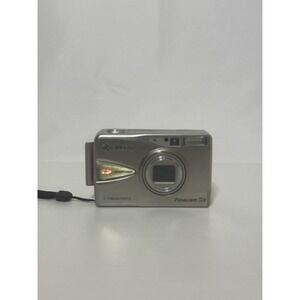 vintage Kyocera Finecam S3 digital camera untested